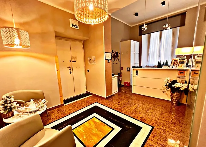 法比奥·马西莫旅馆 招待所 罗马