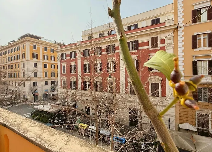 招待所 法比奥·马西莫旅馆 罗马