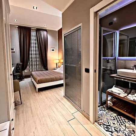 ゲストハウス ファビオ マッシモ ゲスト ハウス ローマ