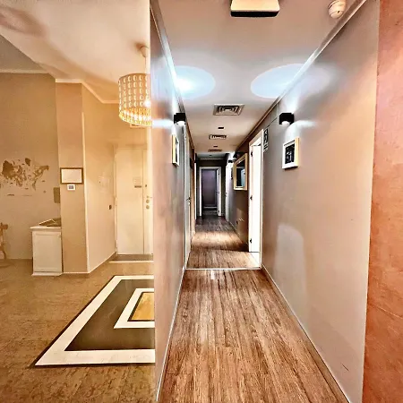 ファビオ マッシモ ゲスト ハウス ローマ