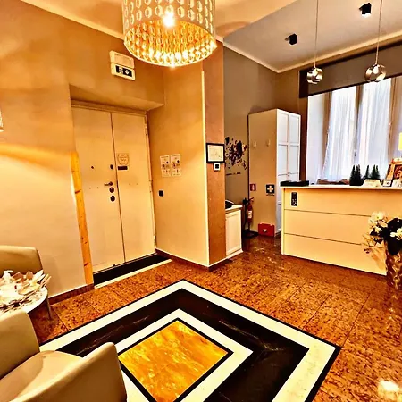 ファビオ マッシモ ゲスト ハウス ゲストハウス ローマ