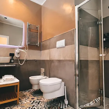 ゲストハウス ファビオ マッシモ ゲスト ハウス ローマ