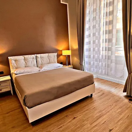 ファビオ マッシモ ゲスト ハウス ゲストハウス ローマ