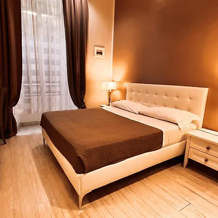 ファビオ マッシモ ゲスト ハウス ゲストハウス ローマ