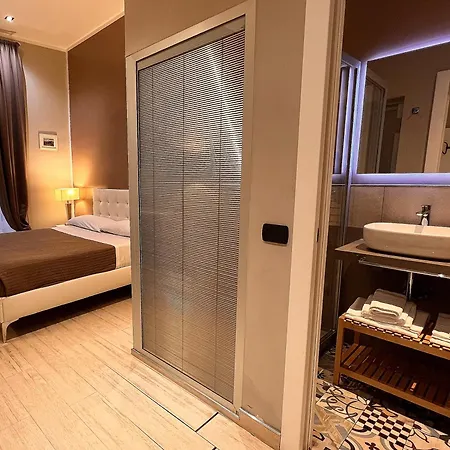 ファビオ マッシモ ゲスト ハウス 4*