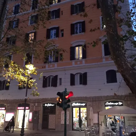 ファビオ マッシモ ゲスト ハウス ゲストハウス ローマ