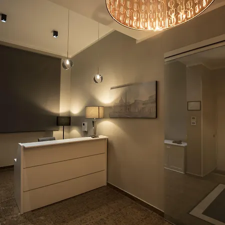 ファビオ マッシモ ゲスト ハウス 4* ローマ