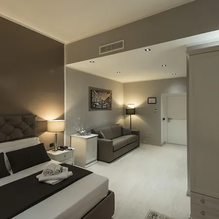 ゲストハウス ファビオ マッシモ ゲスト ハウス ローマ