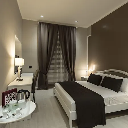 ファビオ マッシモ ゲスト ハウス ゲストハウス 4*