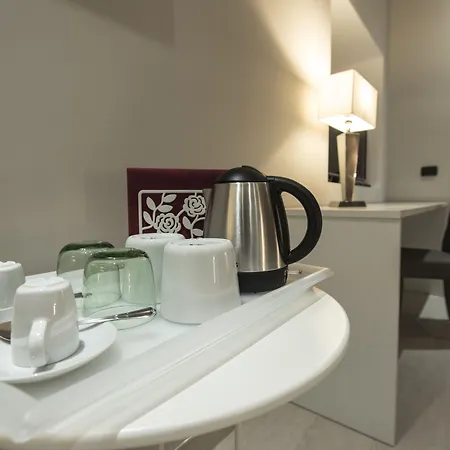 ゲストハウス ファビオ マッシモ ゲスト ハウス 4*