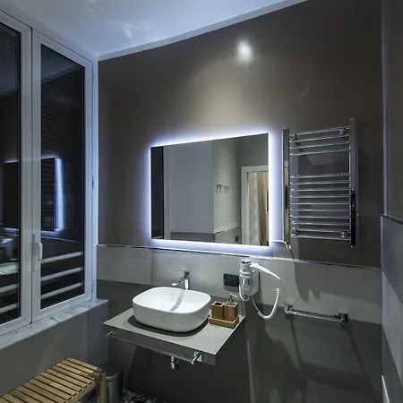 ファビオ マッシモ ゲスト ハウス ゲストハウス ローマ