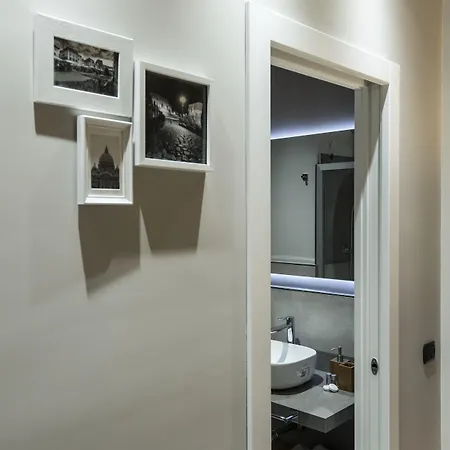 ファビオ マッシモ ゲスト ハウス 4* ローマ