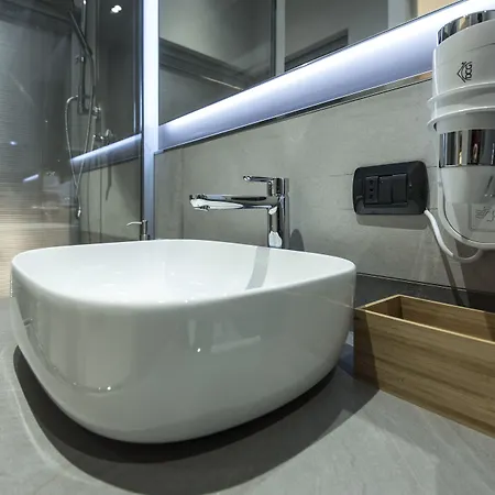 ファビオ マッシモ ゲスト ハウス ローマ