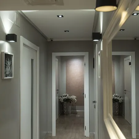 ファビオ マッシモ ゲスト ハウス 4* ローマ