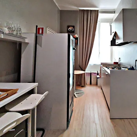 ファビオ マッシモ ゲスト ハウス ローマ