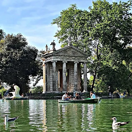 ファビオ マッシモ ゲスト ハウス