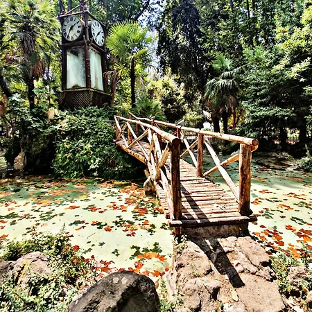 ファビオ マッシモ ゲスト ハウス 4* ローマ