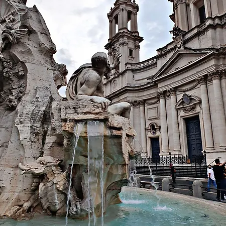 ファビオ マッシモ ゲスト ハウス ローマ