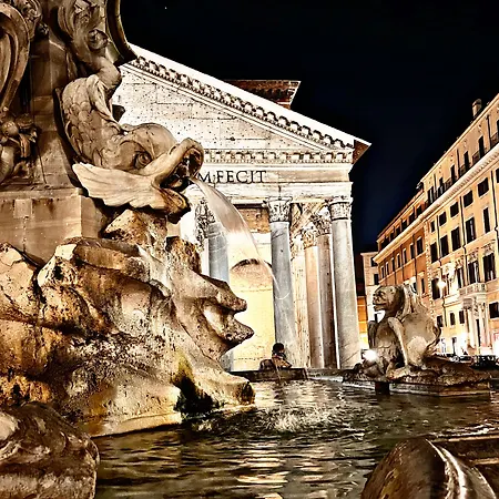 ファビオ マッシモ ゲスト ハウス ローマ