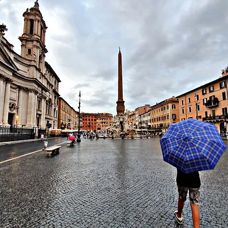 ファビオ マッシモ ゲスト ハウス ローマ