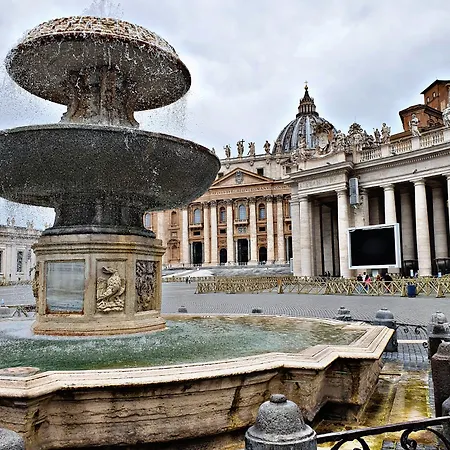 ゲストハウス ファビオ マッシモ ゲスト ハウス ローマ