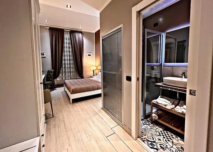 Pensión Fabio Massimo Roma