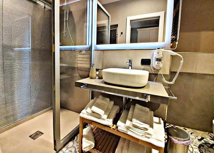 Fabio Massimo Pensión 4*