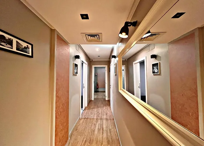 Fabio Massimo Pensión 4*