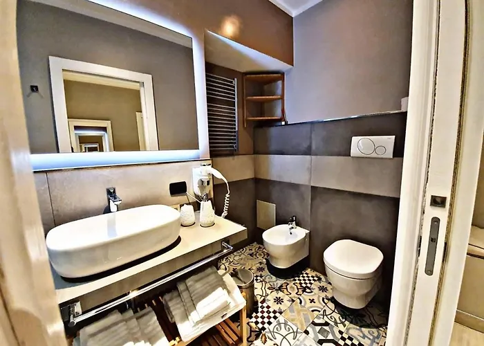 Pensión Fabio Massimo 4*