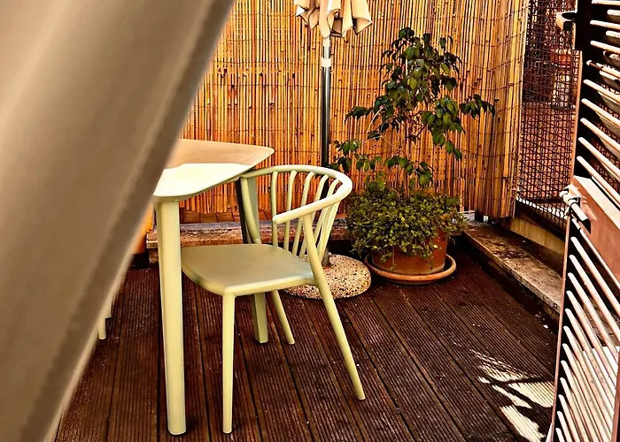 Fabio Massimo Pensión 4*