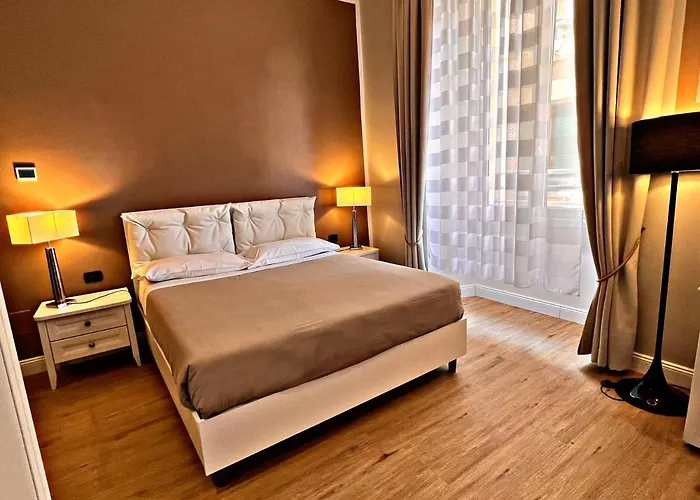 Fabio Massimo Pensión Roma