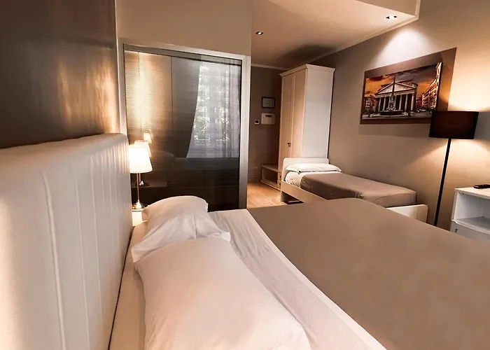 Fabio Massimo 4* Roma