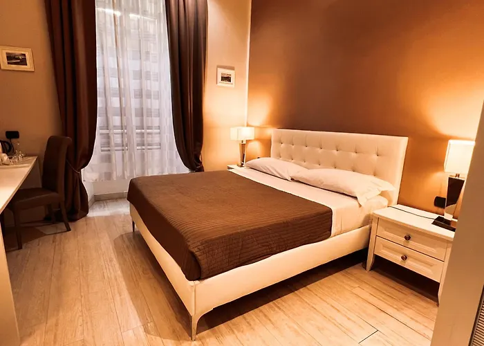 Fabio Massimo Pensión Roma