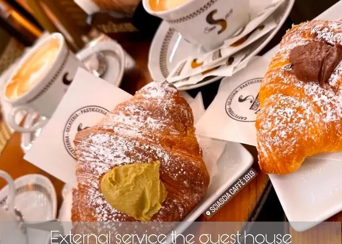 Fabio Massimo Pensión Roma