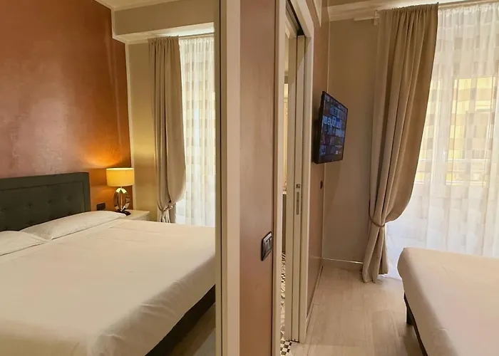 Pensión Fabio Massimo 4*