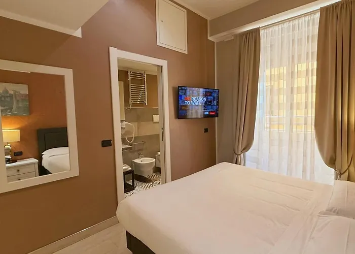 Fabio Massimo Pensión Roma