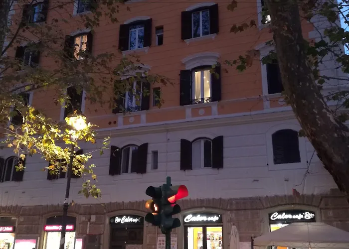 Fabio Massimo Pensión Roma