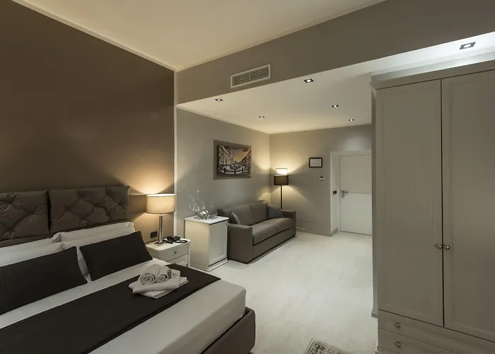 Pensión Fabio Massimo Roma