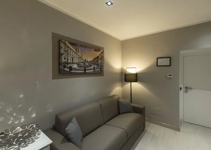 Fabio Massimo Pensión Roma