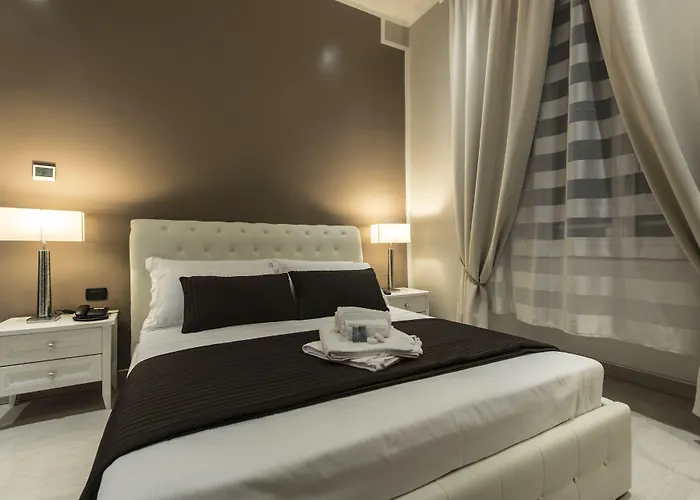 Fabio Massimo Pensión 4*