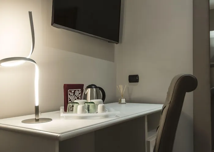 Pensión Fabio Massimo 4*