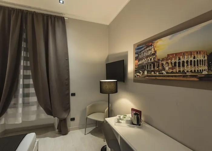 Fabio Massimo 4* Roma