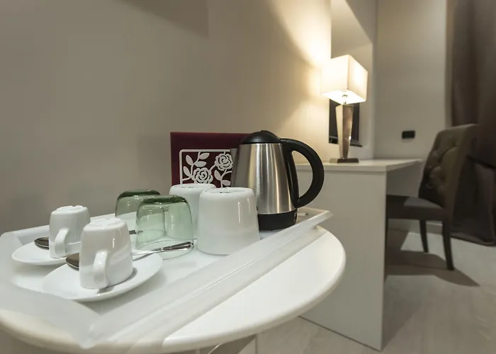 Pensión Fabio Massimo 4*