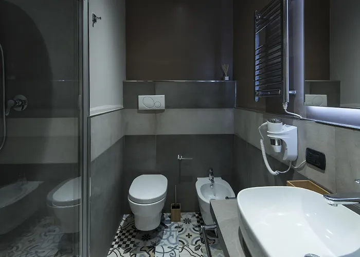 Pensión Fabio Massimo 4*