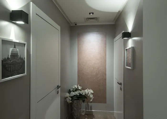 Fabio Massimo Pensión 4*