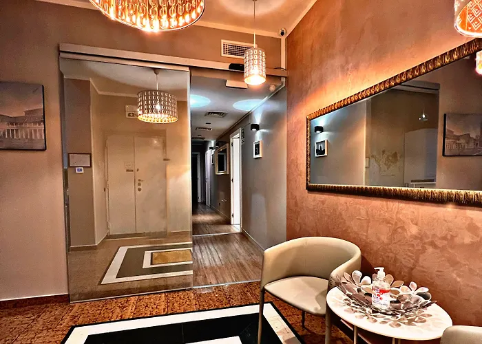 Fabio Massimo Pensión 4*