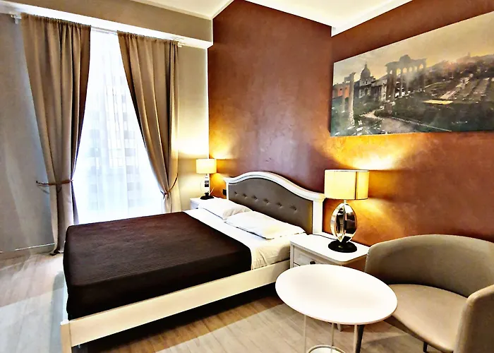 Pensión Fabio Massimo