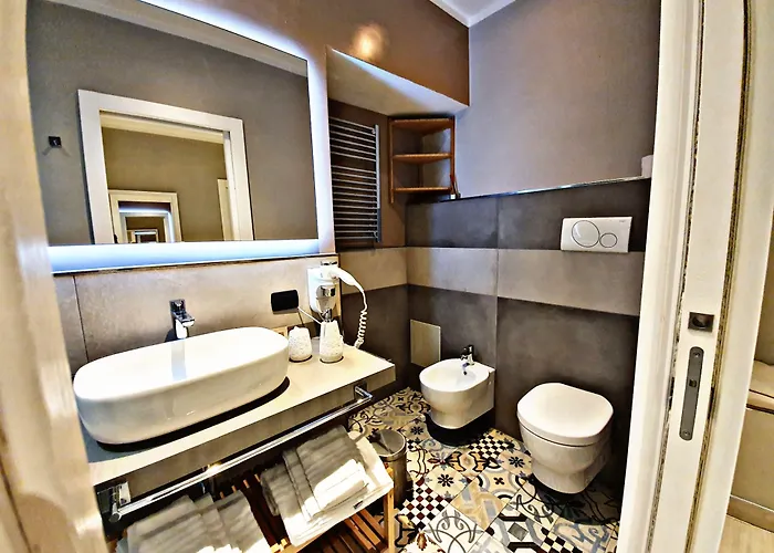 Pensión Fabio Massimo 4*