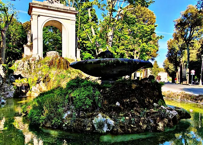 Fabio Massimo Pensión 4*