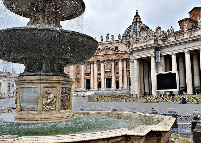Pensión Fabio Massimo Roma
